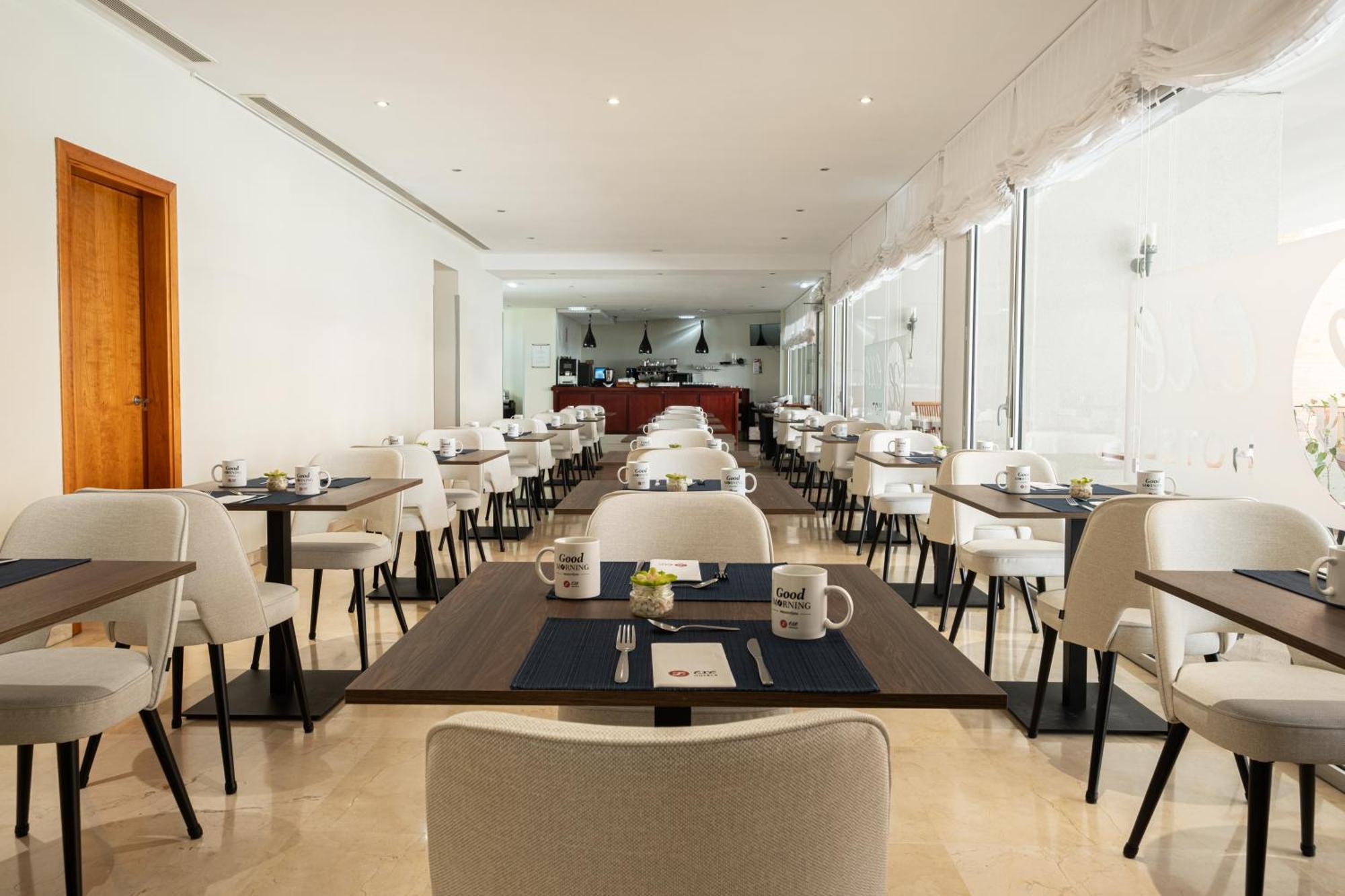 Hotel Exe Plaza Delicias Zaragoza Exteriér fotografie
